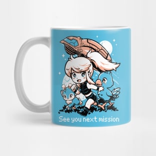 See you next mission Mug